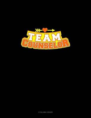 Cover of Team School Counselor