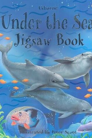 Cover of Under the Sea Jigsaw Book