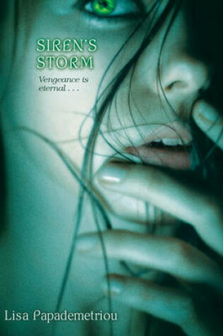 Cover of Siren's Storm