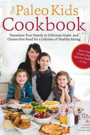 Cover of The Paleo Kids Cookbook