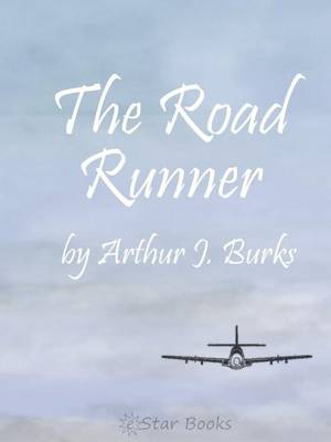 Book cover for The Road Runner