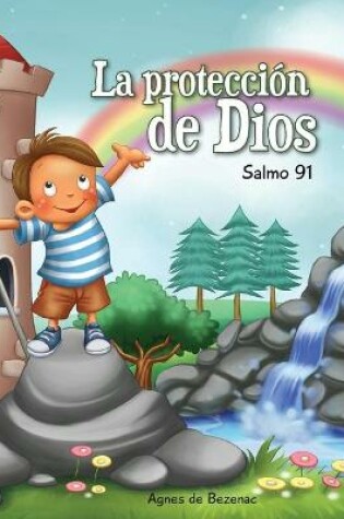 Cover of La protecci�n de Dios