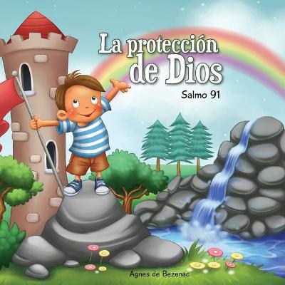 Book cover for La protección de Dios