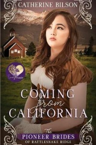 Cover of Coming from California