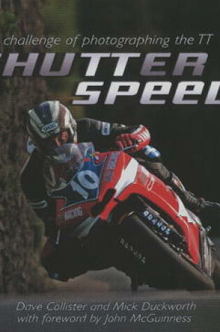 Cover of Shutter Speed