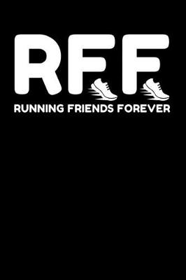 Book cover for RFF Running Friends Forever