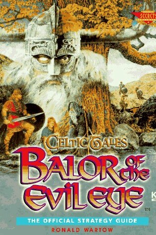 Cover of Celtic Tales