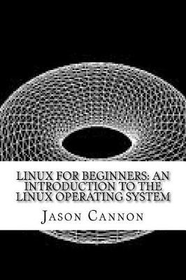 Book cover for Linux for Beginners