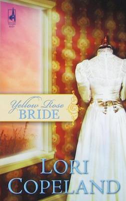 Book cover for Yellow Rose Bride