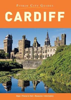 Book cover for Cardiff City Guide