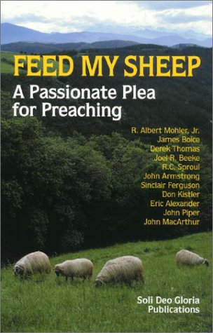 Book cover for Feed My Sheep