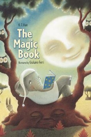 Cover of Magic Book