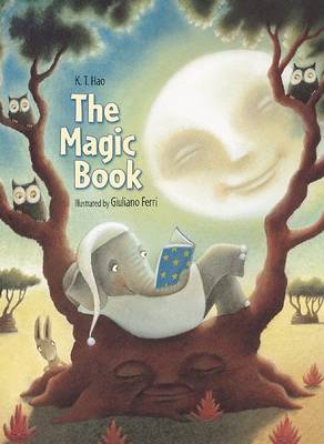 Cover of Magic Book