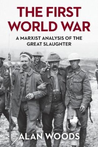 Cover of The First World War