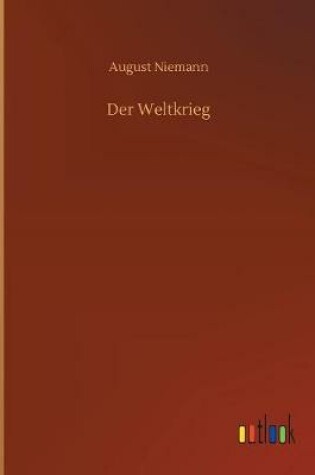 Cover of Der Weltkrieg