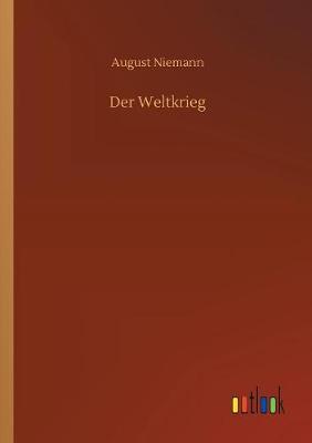 Book cover for Der Weltkrieg