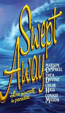 Book cover for Swept Away