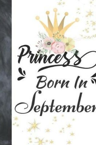 Cover of Princess Born In September