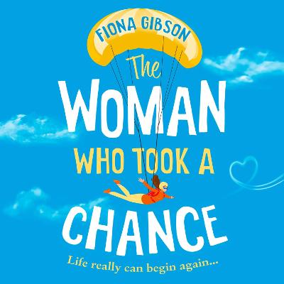 Book cover for The Woman Who Took a Chance