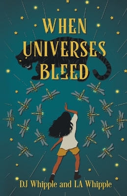 Book cover for When Universes Bleed