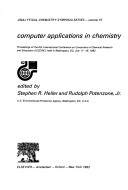 Cover of Computer Applications in Chemistry