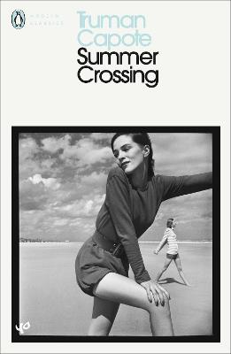 Book cover for Summer Crossing