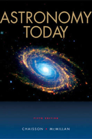 Cover of Multi Pack:Astronomy Today with Norton's Star Atlas and Reference Handbook