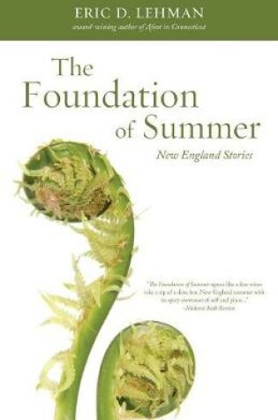 Cover of The Foundation of Summer