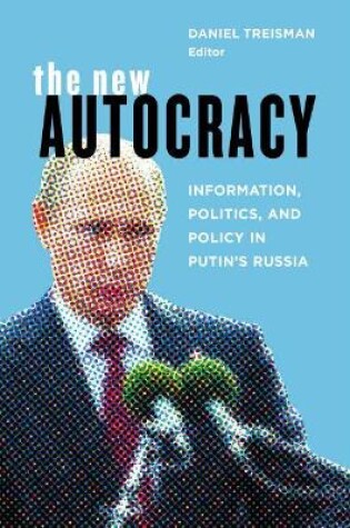 Cover of The New Autocracy