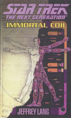 Cover of Immortal Coil