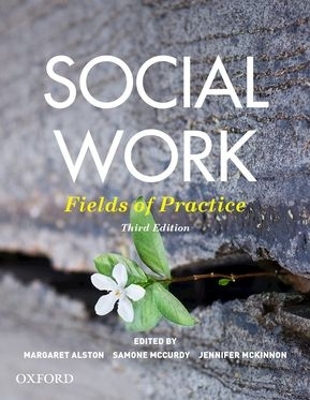 Book cover for Social Work