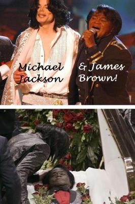 Book cover for Michael Jackson & James Brown!