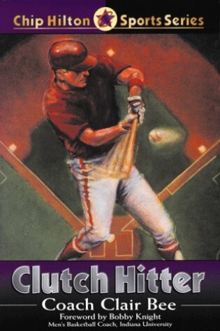 Cover of Clutch Hitter