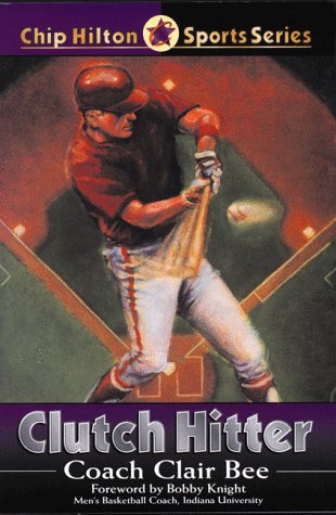 Cover of Clutch Hitter