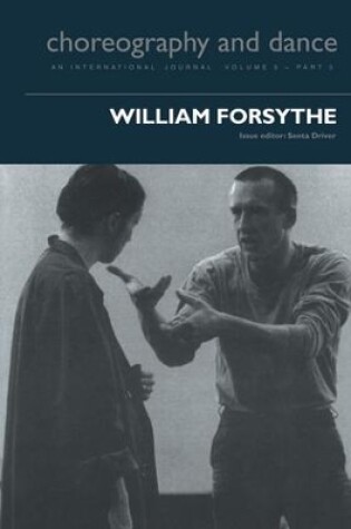 Cover of William Forsythe