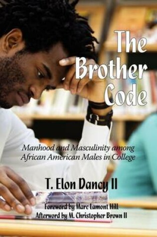 Cover of The Brother Code