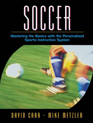 Book cover for Soccer