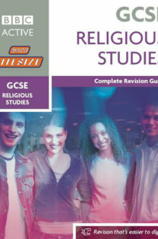 Cover of GCSE Bitesize Revision Religious Studies Book