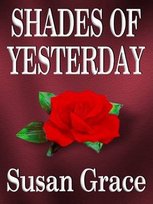 Book cover for Shades of Yesterday