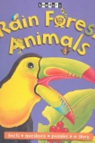 Cover of Rain Forest Animals