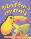 Book cover for Rain Forest Animals