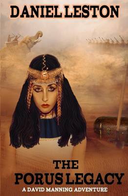 Book cover for The Porus Legacy