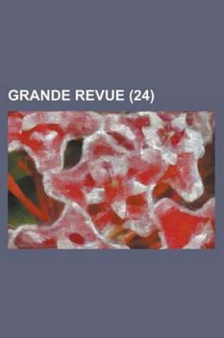 Cover of Grande Revue (24)