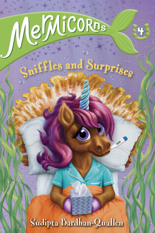 Cover of Sniffles and Surprises