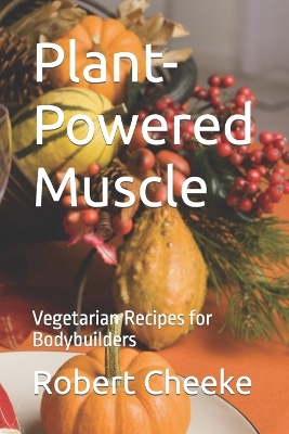 Book cover for Plant-Powered Muscle