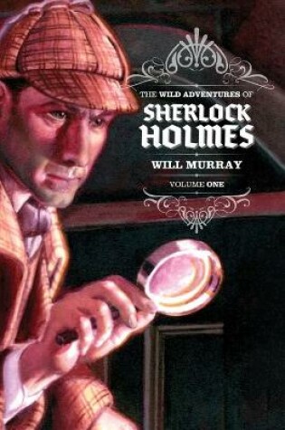 Cover of The Wild Adventures of Sherlock Holmes