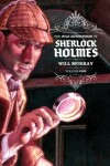 Book cover for The Wild Adventures of Sherlock Holmes