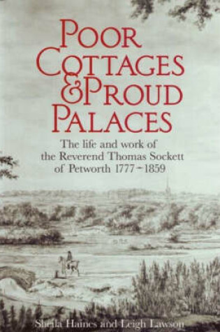 Cover of Poor Cottages and Proud Palaces