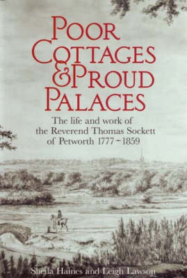 Book cover for Poor Cottages and Proud Palaces