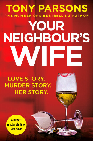 Cover of Your Neighbour’s Wife